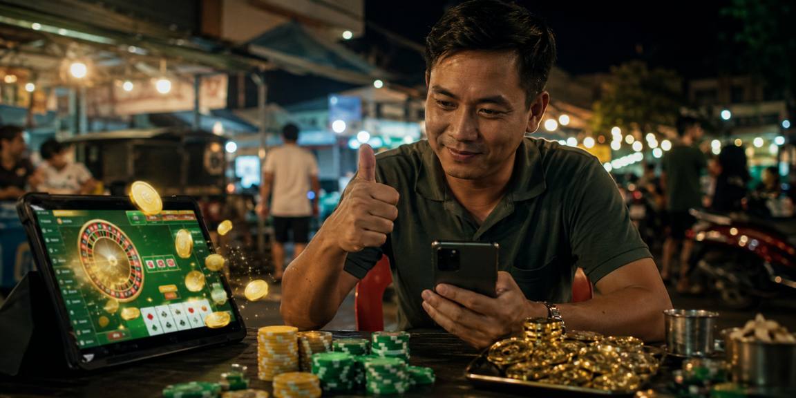 hrx55 mobile gaming